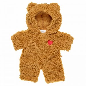 Build A Bear Teddy Bear Onesie Teddy Bears | QIMFO8465